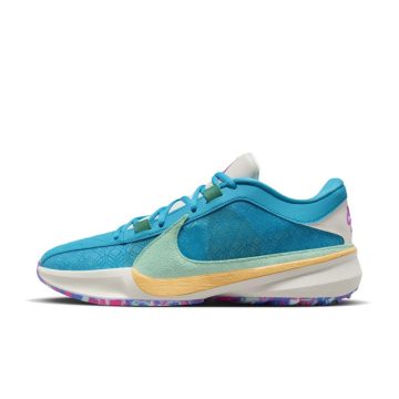 Nike Zoom Freak 5 ‘Cyan’ (DX4985-400)