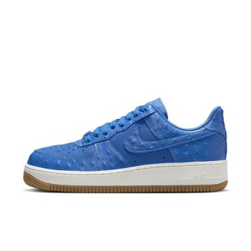 Nike Air Force 1 07 LX Blue Ostrich (DZ2708-400)