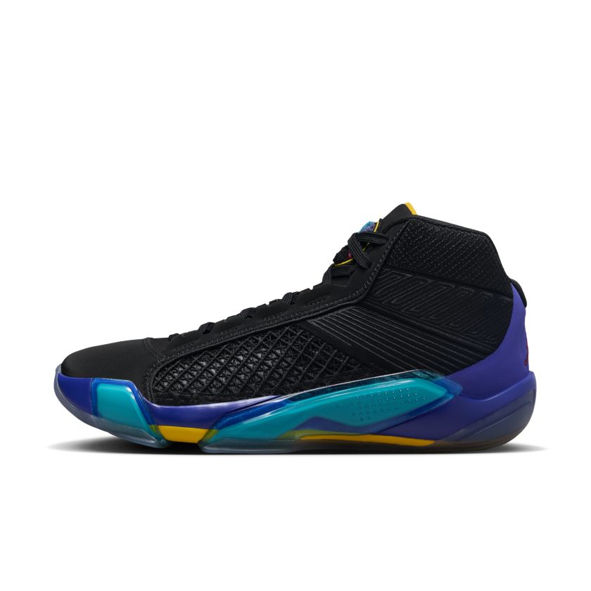 Air Jordan 38 ‘Aqua’ (DZ3356-001)