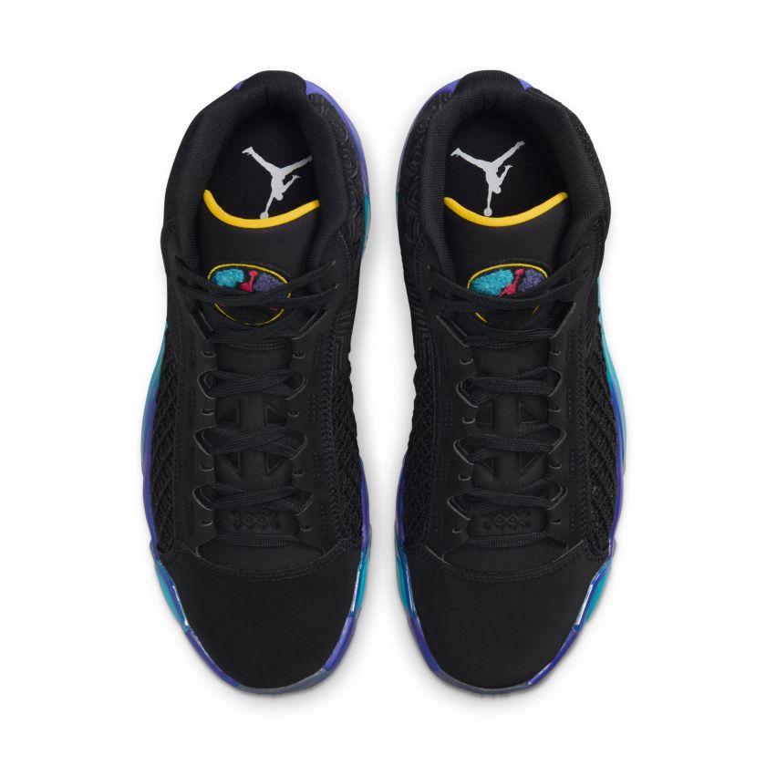 Air Jordan 38 ‘Aqua’ (DZ3356-001)