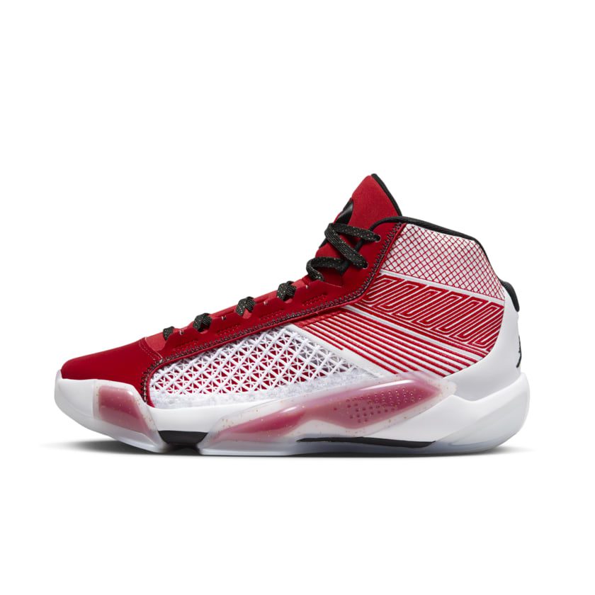 Air Jordan 38 ‘University Red’ (DZ3356-100)