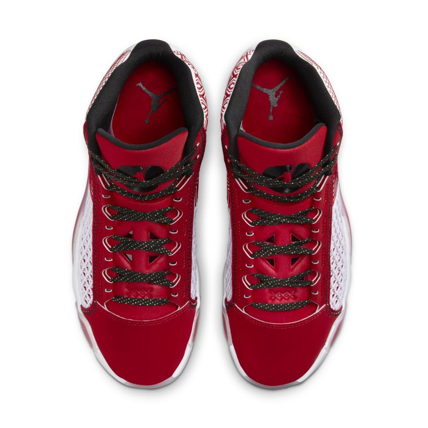 Air Jordan 38 ‘University Red’ (DZ3356-100)
