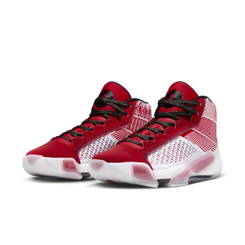 Air Jordan 38 ‘University Red’ (DZ3356-100)