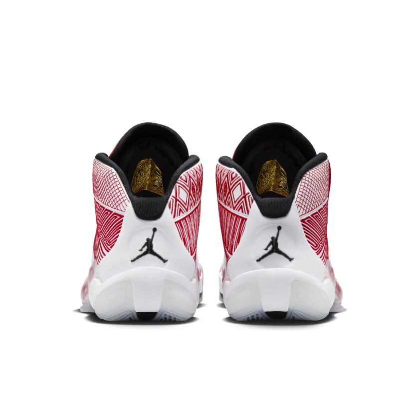 Air Jordan 38 ‘University Red’ (DZ3356-100)