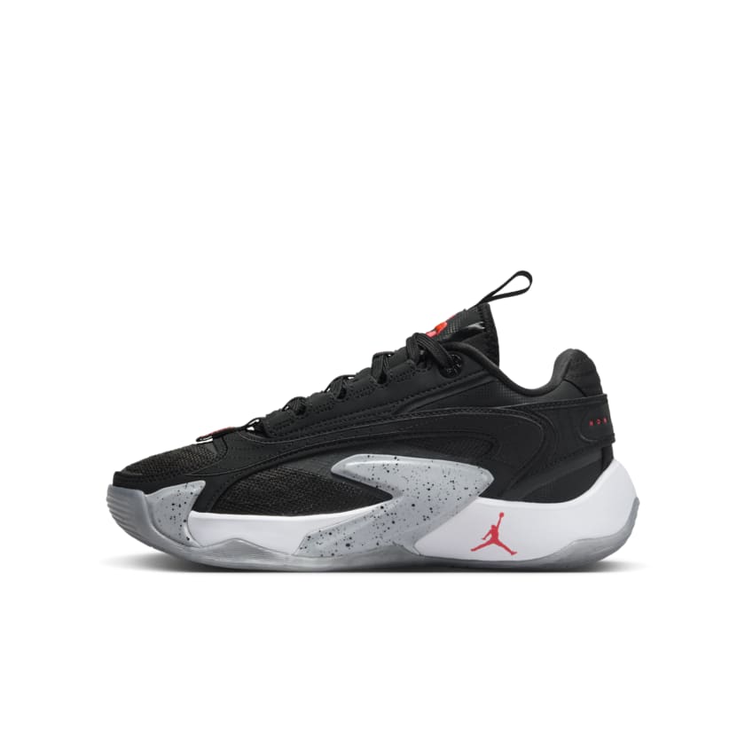 Air Jordan Luka 2 GS ‘Black Cement’ (DZ3498-006)