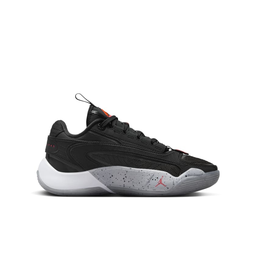 Air Jordan Luka 2 GS ‘Black Cement’ (DZ3498-006)