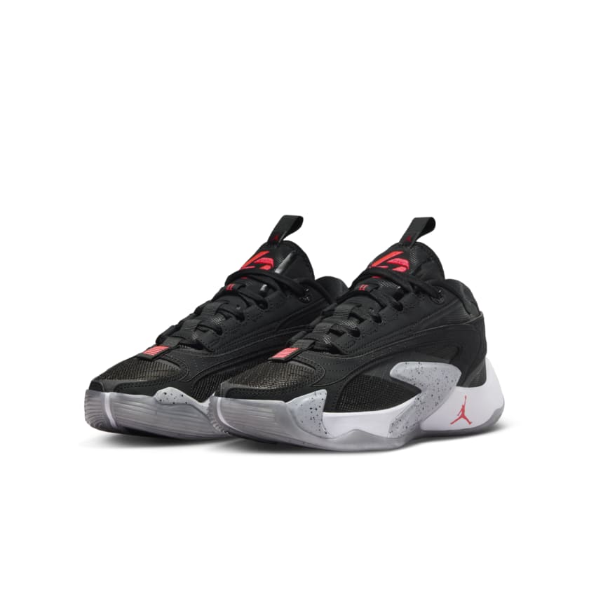 Air Jordan Luka 2 GS ‘Black Cement’ (DZ3498-006)