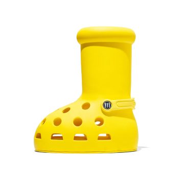 MSCHF x Crocs Big Red Boot (Yellow) (MSCHF010-Y)