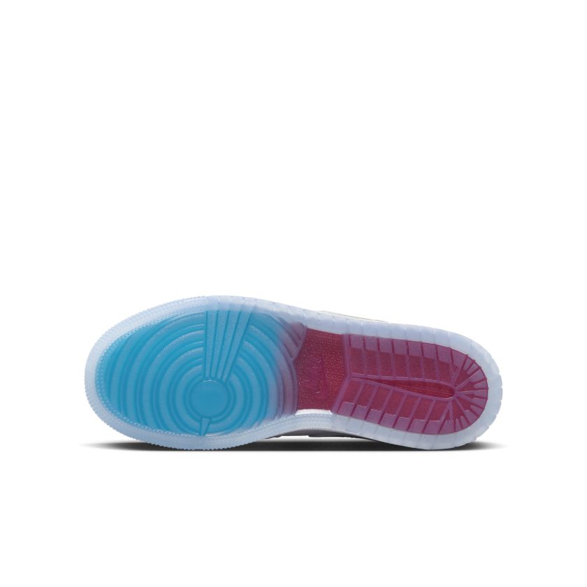 Air Jordan 1 Mid PS ‘UNC to Chicago’ (FB2212-100)