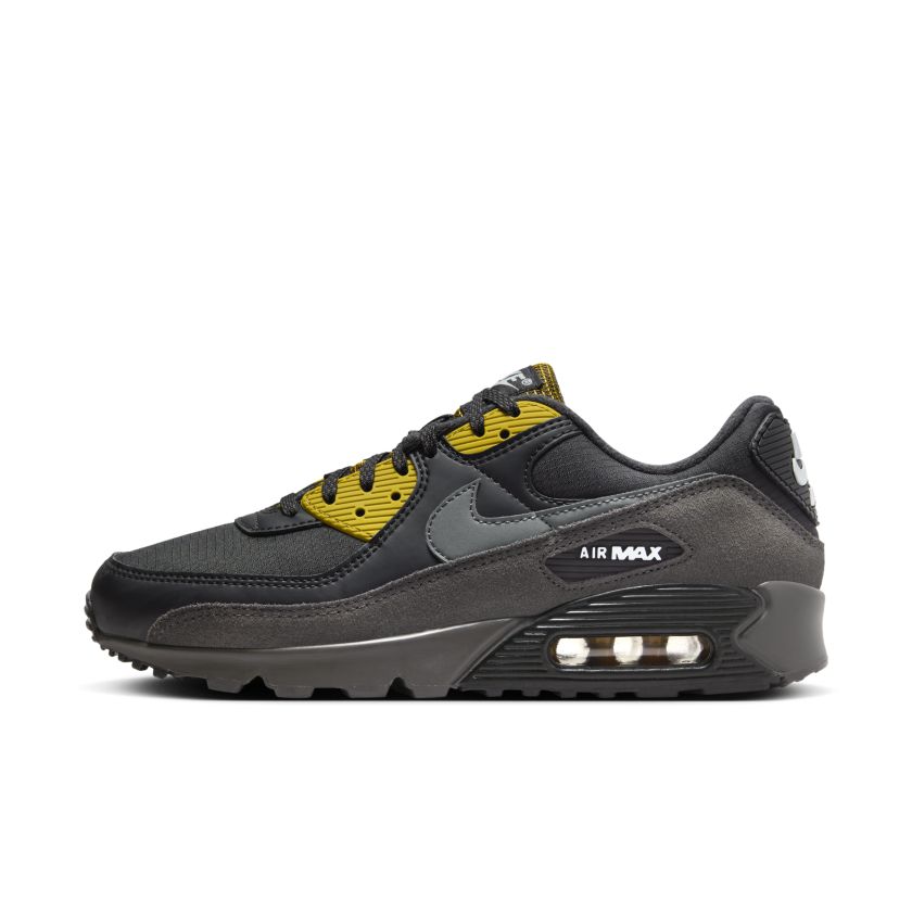 Nike Air Max 90 Black Bronzine (FB9657-001)