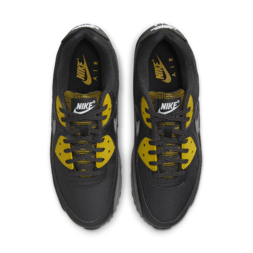 Nike Air Max 90 Black Bronzine (FB9657-001)