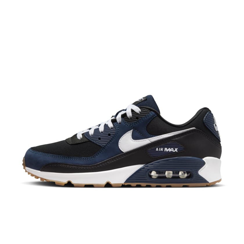 Nike Air Max 90 ‘Midnight Navy’ (FB9658-400)