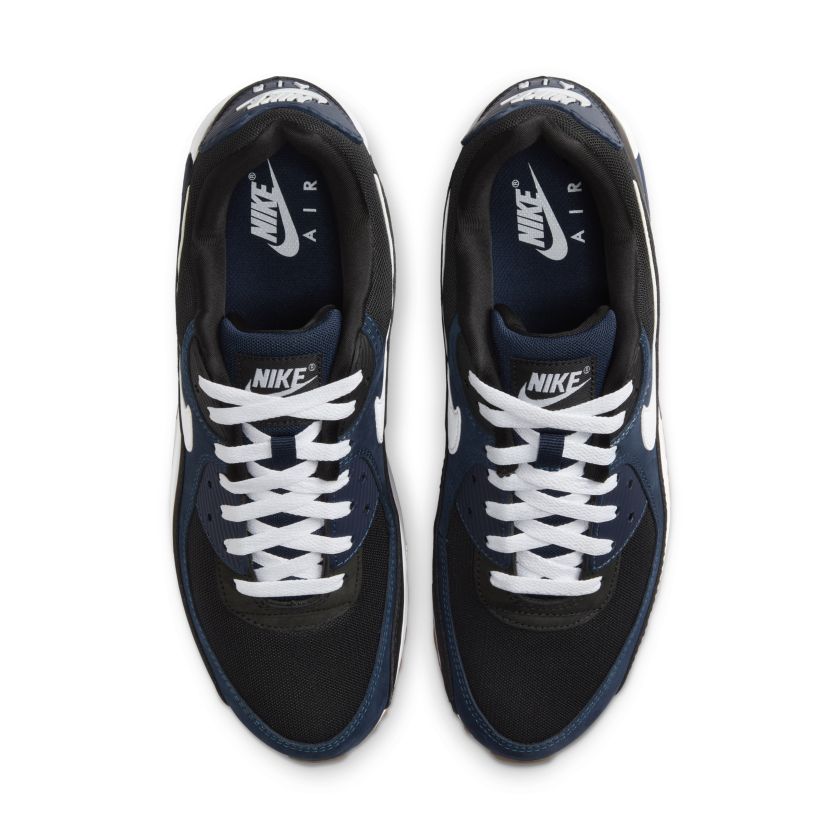 Nike Air Max 90 ‘Midnight Navy’ (FB9658-400)