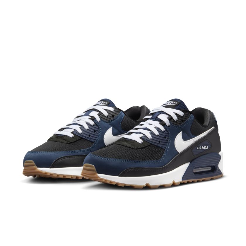 Nike Air Max 90 ‘Midnight Navy’ (FB9658-400)