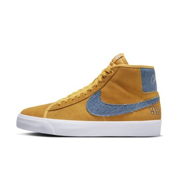 Nike Zoom Blazer Mid Pro GT ‘University Gold’ (FD0269-700)