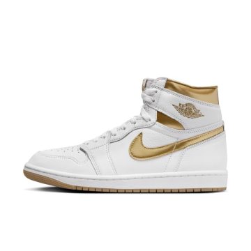 Air Jordan 1 High OG WMNS Metallic Gold (FD2596-107)