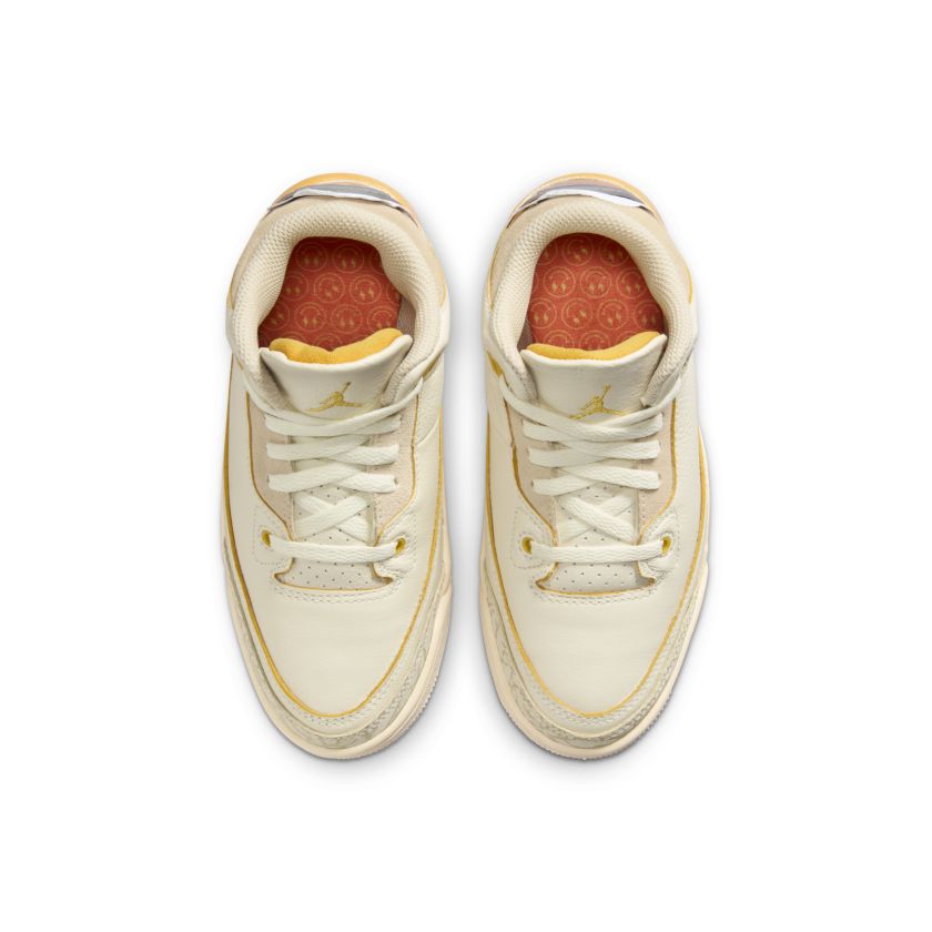 J Balvin x Air Jordan 3 PS ‘Medellín Sunset’ (FN0346-901)
