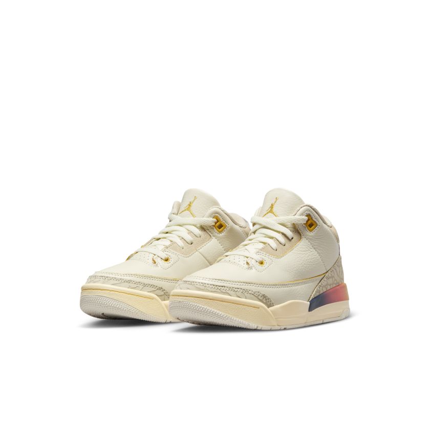 J Balvin x Air Jordan 3 PS ‘Medellín Sunset’ (FN0346-901)