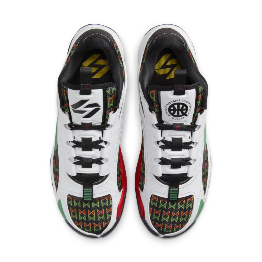 Air Jordan Luka 2 ‘Quai 54’ (FQ1153-100)