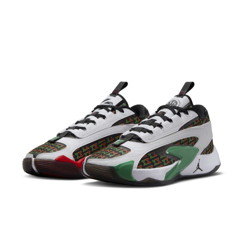 Air Jordan Luka 2 ‘Quai 54’ (FQ1153-100)