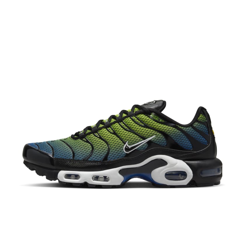 Nike TN Air Max Plus Royal Checker (FZ4628-001)