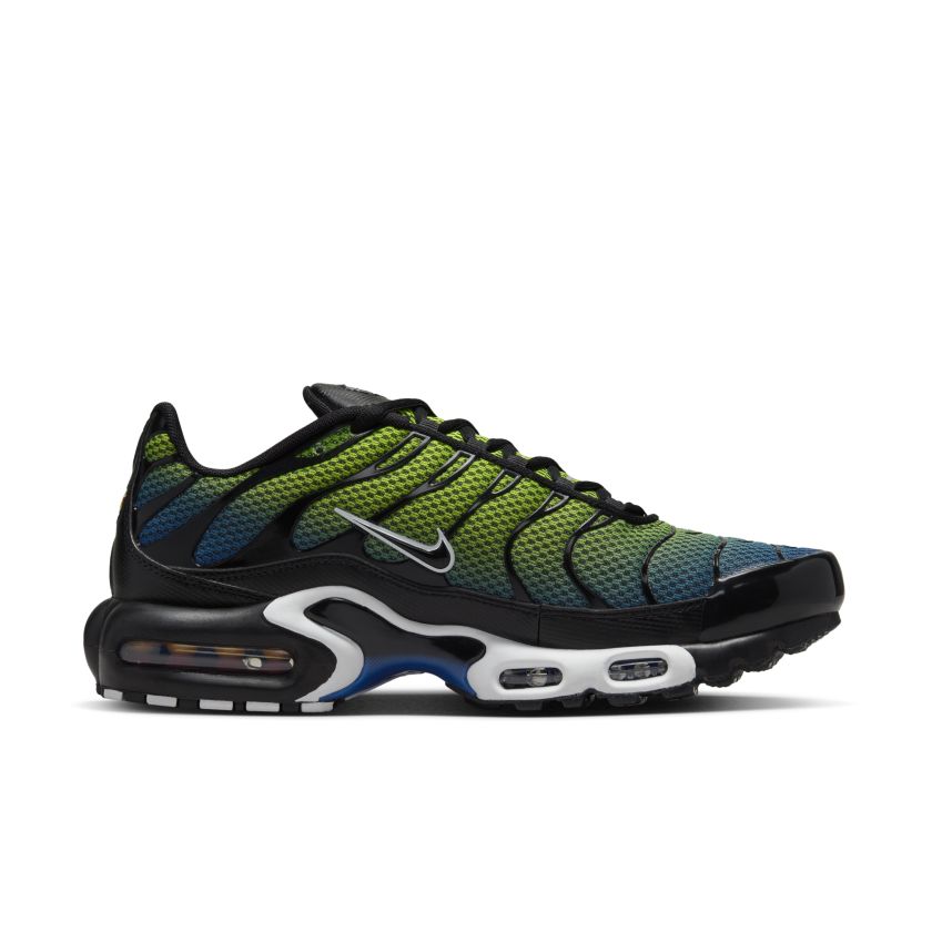 Nike TN Air Max Plus Royal Checker (FZ4628-001)