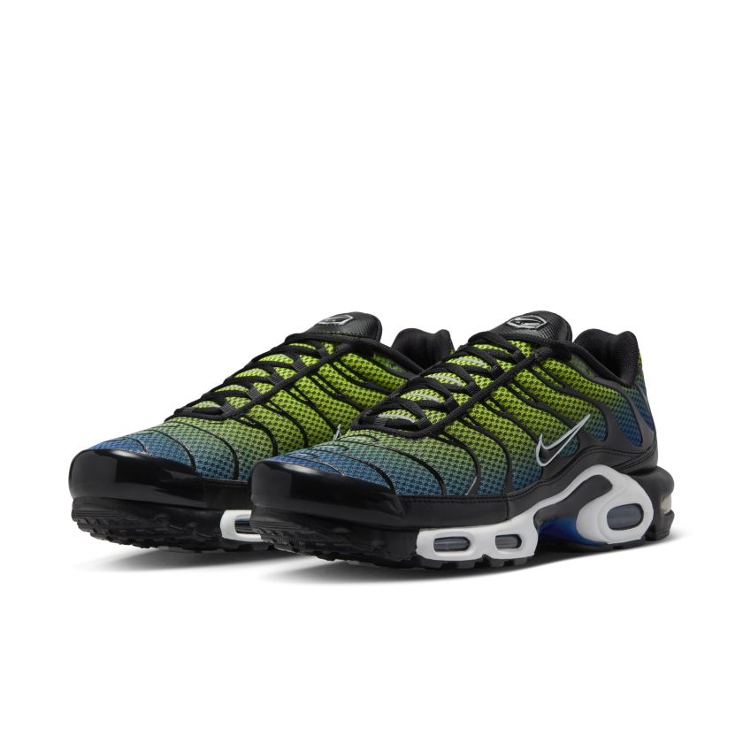 Nike TN Air Max Plus Royal Checker (FZ4628-001)