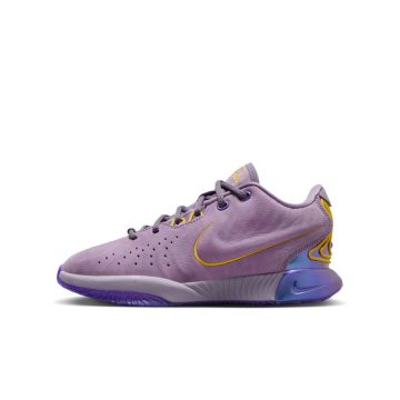 Nike LeBron 21 GS ‘Purple Rain’ (FZ7189-500)