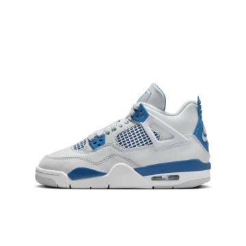 Air Jordan 4 GS Military Blue/Industrial Blue (HF4281-141)