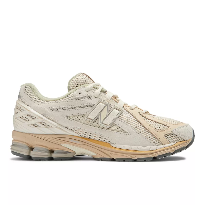 Auralee x New Balance 1906R ‘Bone White’ (M1906RAU)