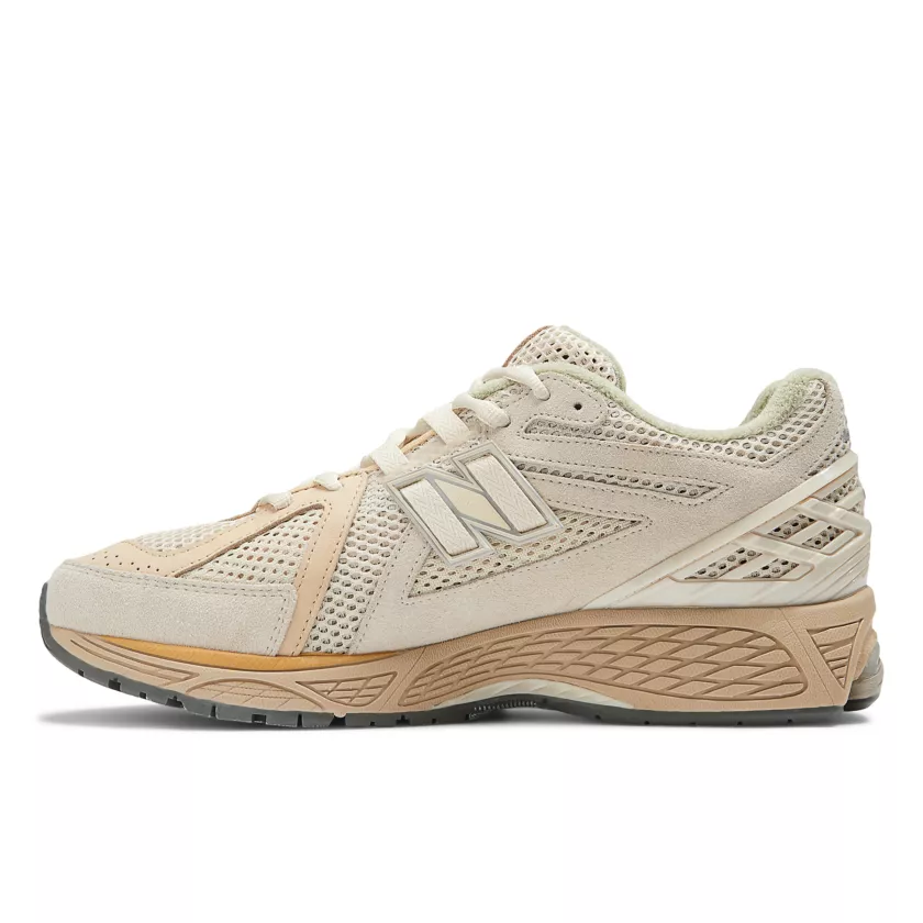 Auralee x New Balance 1906R ‘Bone White’ (M1906RAU)
