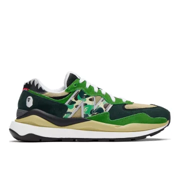 New Balance x BAPE 57/40 Green (M5740BAE)
