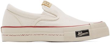 Visvim Black Zahra Patten Sneakers (0122101001002)
