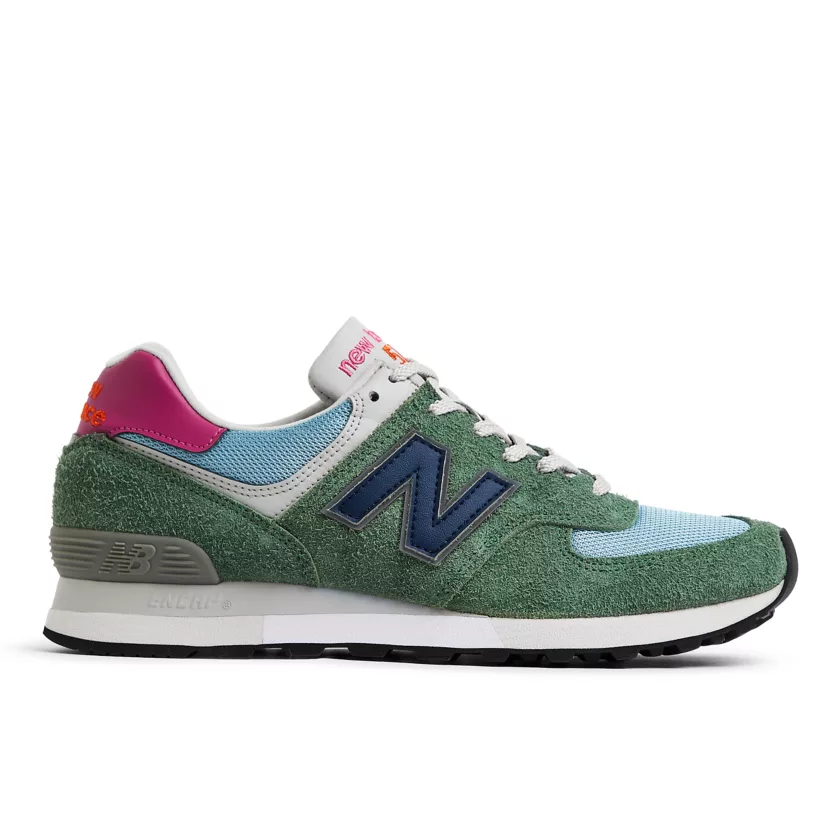New Balance 576 ‘Green’ – Made in UK (OU576GBP)