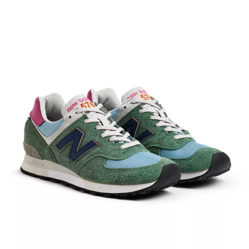 New Balance 576 ‘Green’ – Made in UK (OU576GBP)