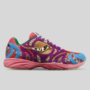 Jae Tips x Saucony Grid Azura 2000 ‘Remember Who Fronted’ (S70795-1)