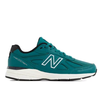 New Balance 990v4 ‘Teal’ – Made in USA (U990TW4)