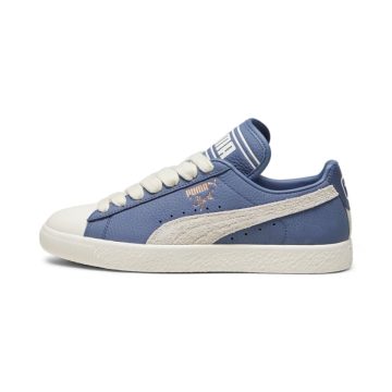 Rhuigi x Puma Clyde Q3 ‘Blue’ (393305-02)