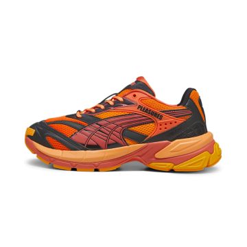Pleasures x Puma Velophasis Layers ‘Cayenne Pepper’ (393301-02)
