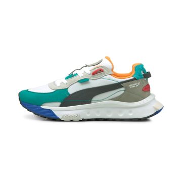 Puma Wild Rider ‘Viridian Green’ (380697-02)