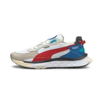 Puma Wild Rider ‘Urban Red’ (380697-01)