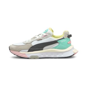Puma Wild Rider ‘Ebony’ (380697-03)