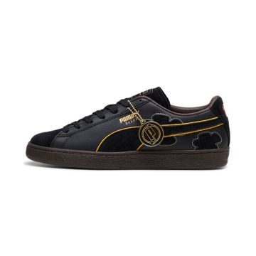 Puma x One Piece Suede Blackbeard (396525-01)