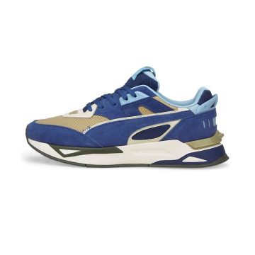 Maison Kitsune X Puma Mirage Sport ‘Blue Depths’ (381268-01)