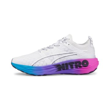 Puma ForeverRun Nitro Sunset ‘White’ (380007-02)