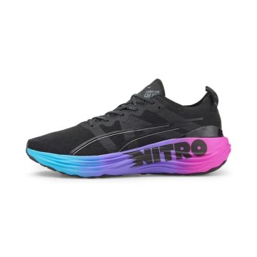 Puma ForeverRun Nitro Sunset ‘Black’ (380007-01)