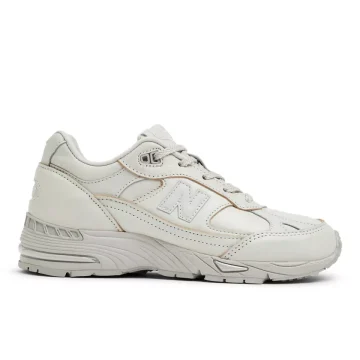 New Balance 991 WMNS ‘Off White’ – Made in UK (W991OW)