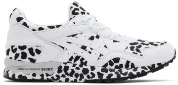 Comme des Garçons Shirt White Asics Edition Gel-Lyte V Sneakers (FI-K101-2)