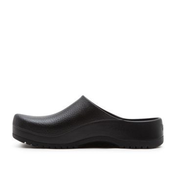 Birkenstock Super-Birki Polyurethane (Black)