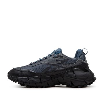 Reebok Zig Kinetica 2.5 Edge (Grey / Black)